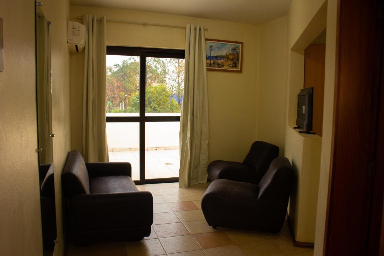 Executivo Park Hotel São Borja Esterno foto