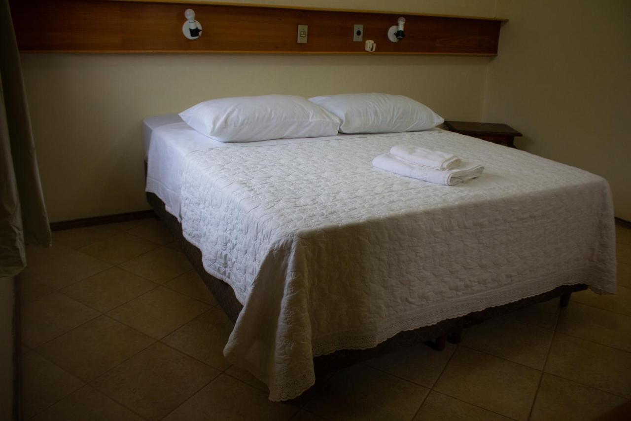 Executivo Park Hotel São Borja Esterno foto