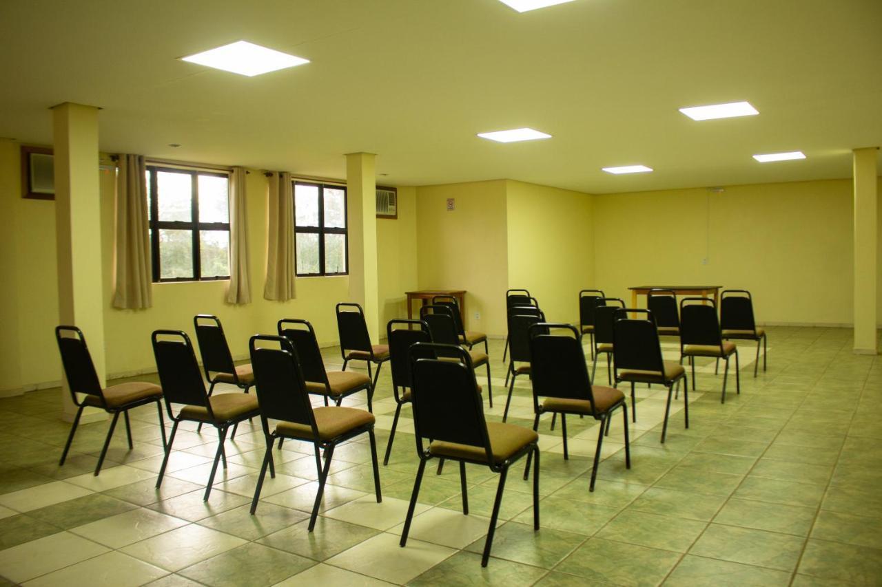 Executivo Park Hotel São Borja Esterno foto