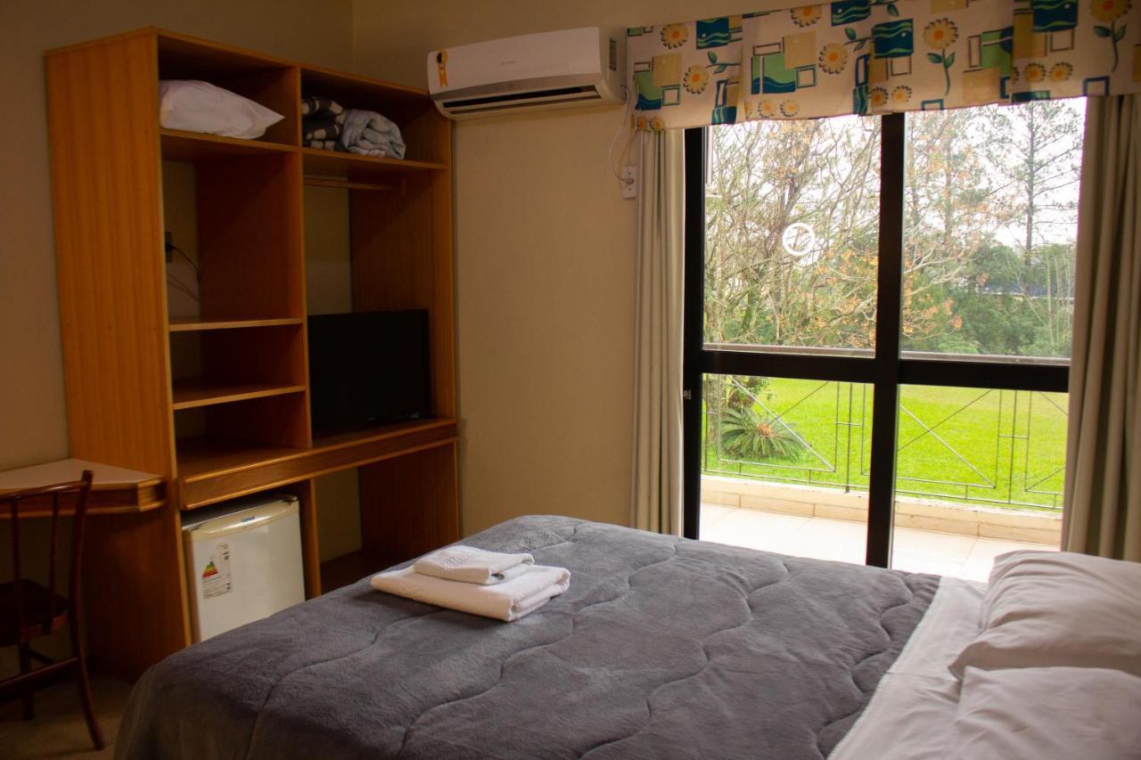 Executivo Park Hotel São Borja Esterno foto