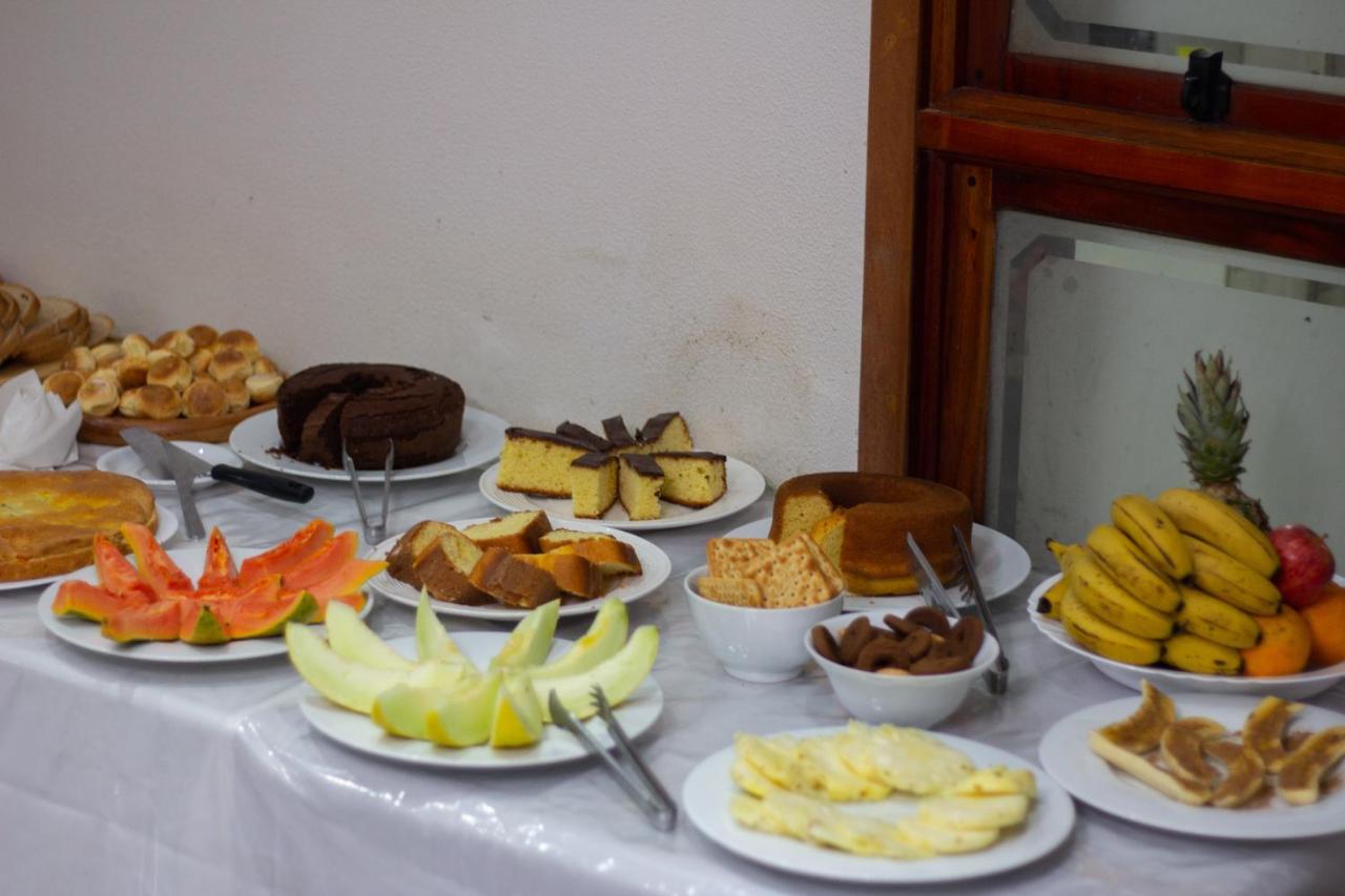 Executivo Park Hotel São Borja Esterno foto
