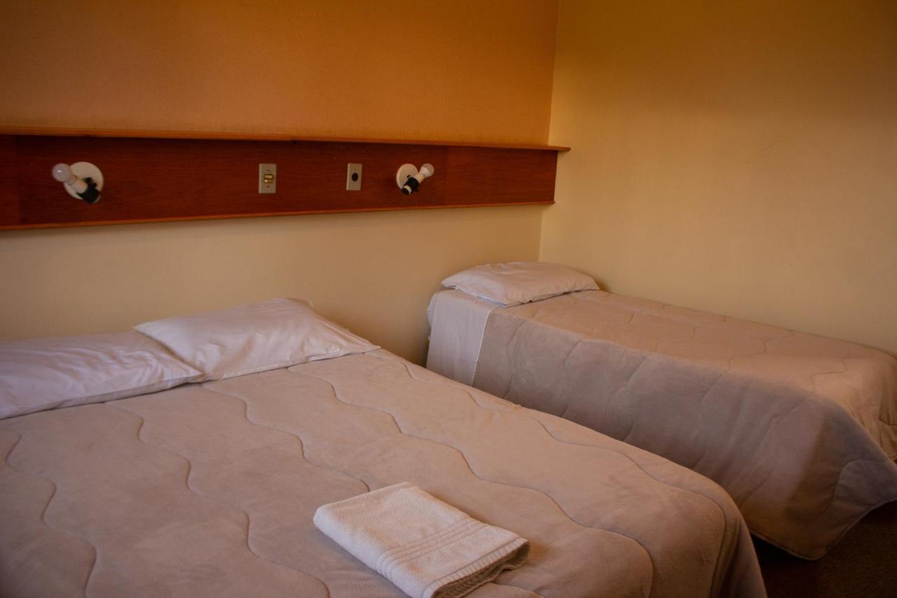 Executivo Park Hotel São Borja Esterno foto