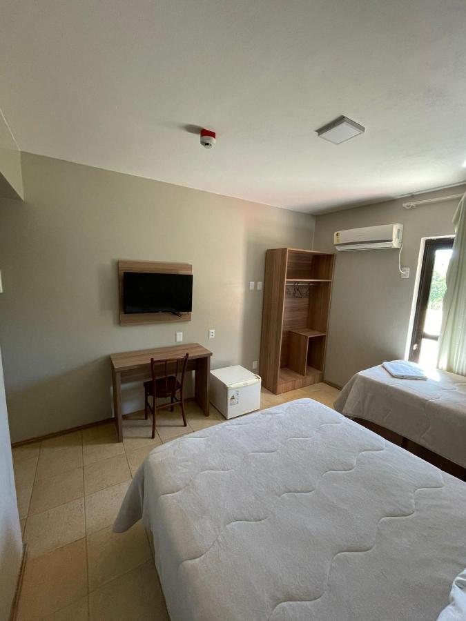 Executivo Park Hotel São Borja Esterno foto