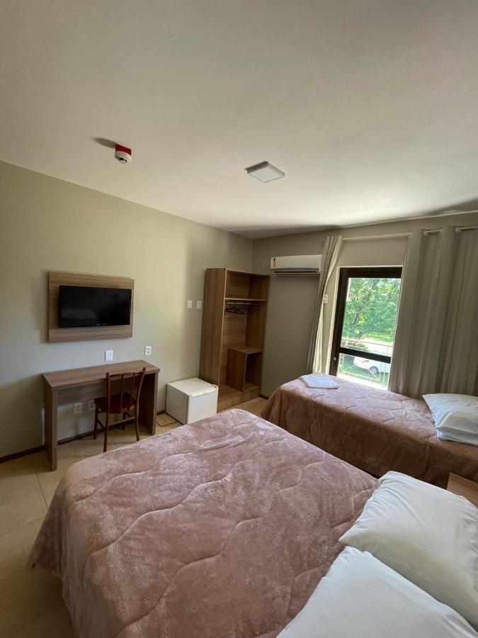 Executivo Park Hotel São Borja Esterno foto