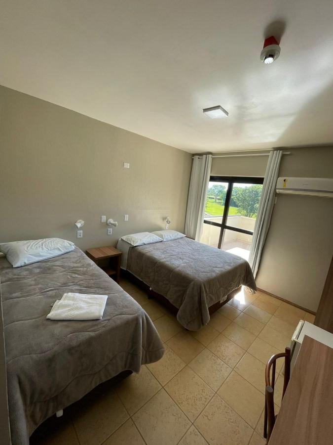 Executivo Park Hotel São Borja Esterno foto