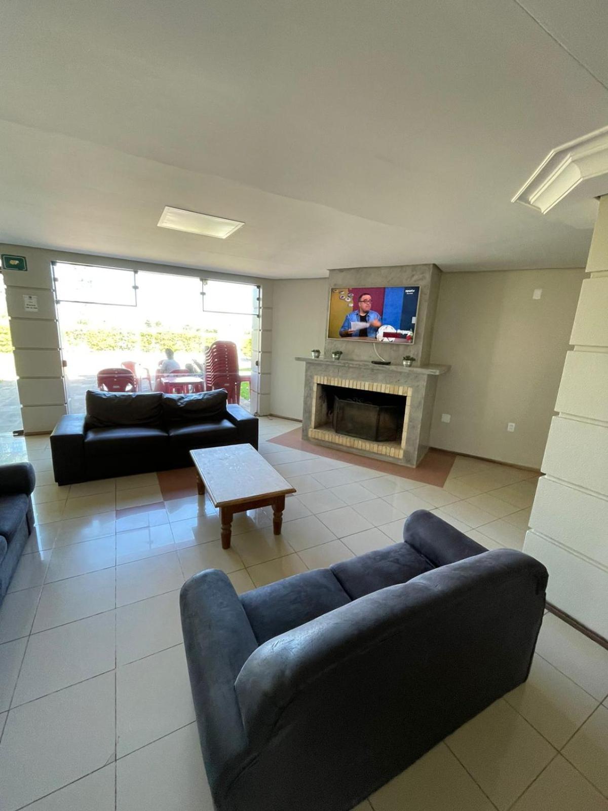 Executivo Park Hotel São Borja Esterno foto