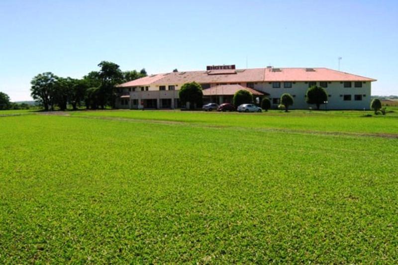 Executivo Park Hotel São Borja Esterno foto