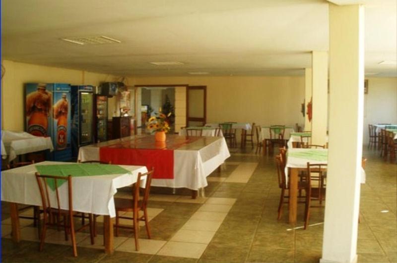 Executivo Park Hotel São Borja Esterno foto