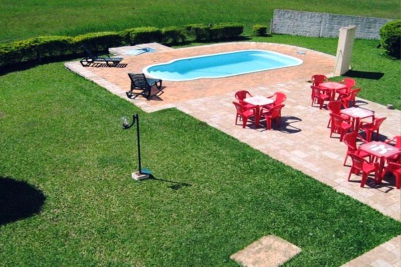 Executivo Park Hotel São Borja Esterno foto