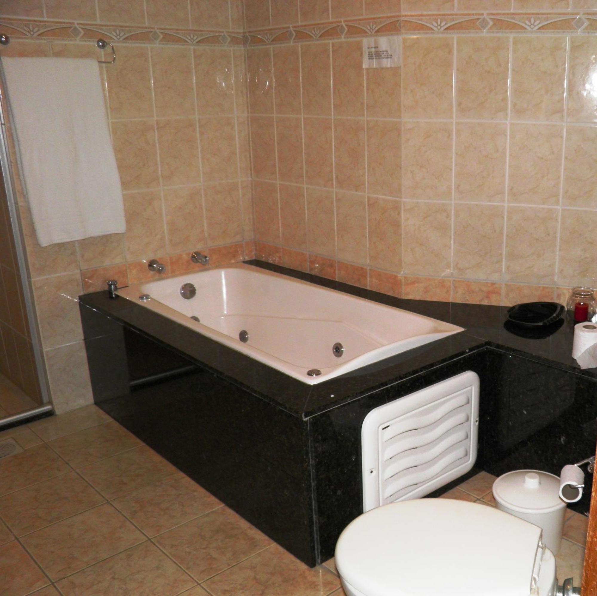 Executivo Park Hotel São Borja Esterno foto